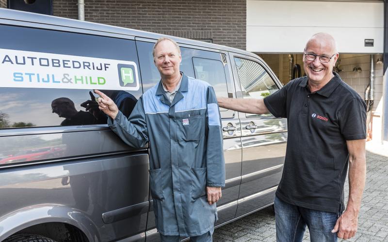 Bosch Car Service Stijl in Landsmeer